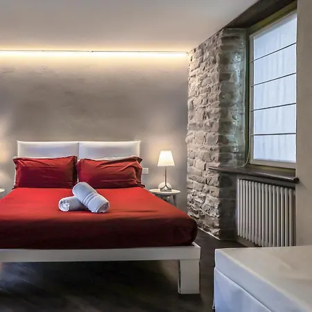 Del Bramante 호텔 로카베라노