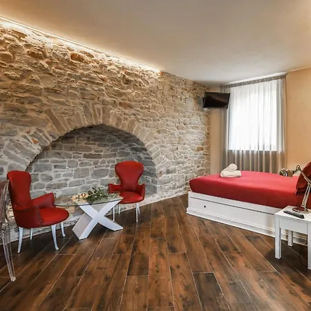 Del Bramante 호텔 로카베라노