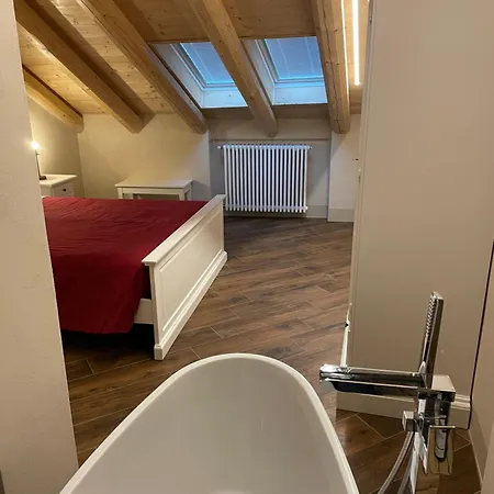 酒店 Del Bramante 2*