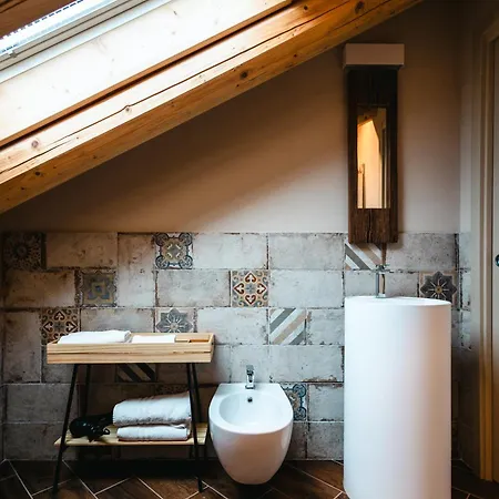 호텔 Del Bramante 로카베라노