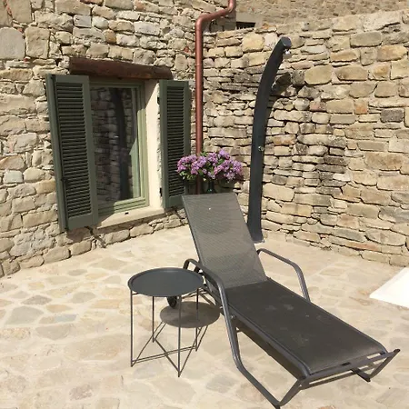 Del Bramante 호텔 로카베라노