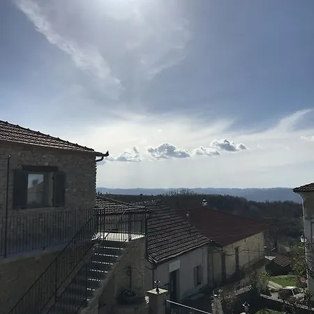 فندق Del Bramante Roccaverano
